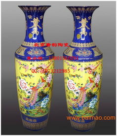 陶瓷艺术的魅力 从青花大花瓶到陶瓷酒瓶的全面指南