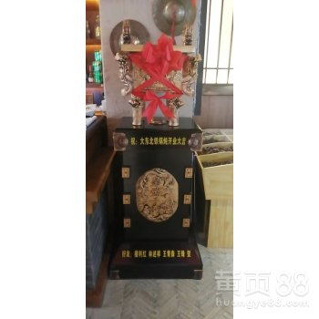 开门纳吉，鼎盛荣迁——传统工艺鼎摆件的现世祥瑞寓意