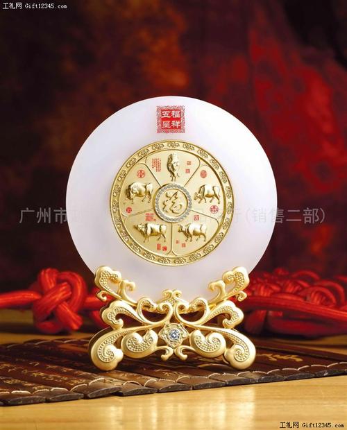 匠心铸礼韵 · 精工展华章——广州精兴工艺品商务礼品展厅巡礼